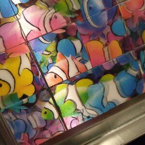 3D Puzzle Magnet Tiles